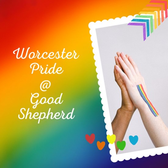 Rainbow Worship 2022 – Good Shepherd Lutheran