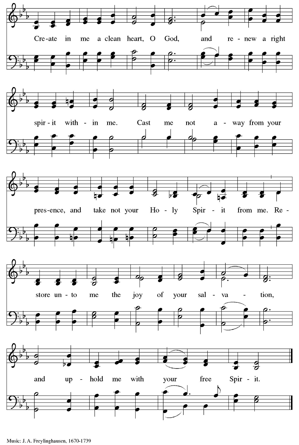 A sheet music with black and white lines Description automatically generated
