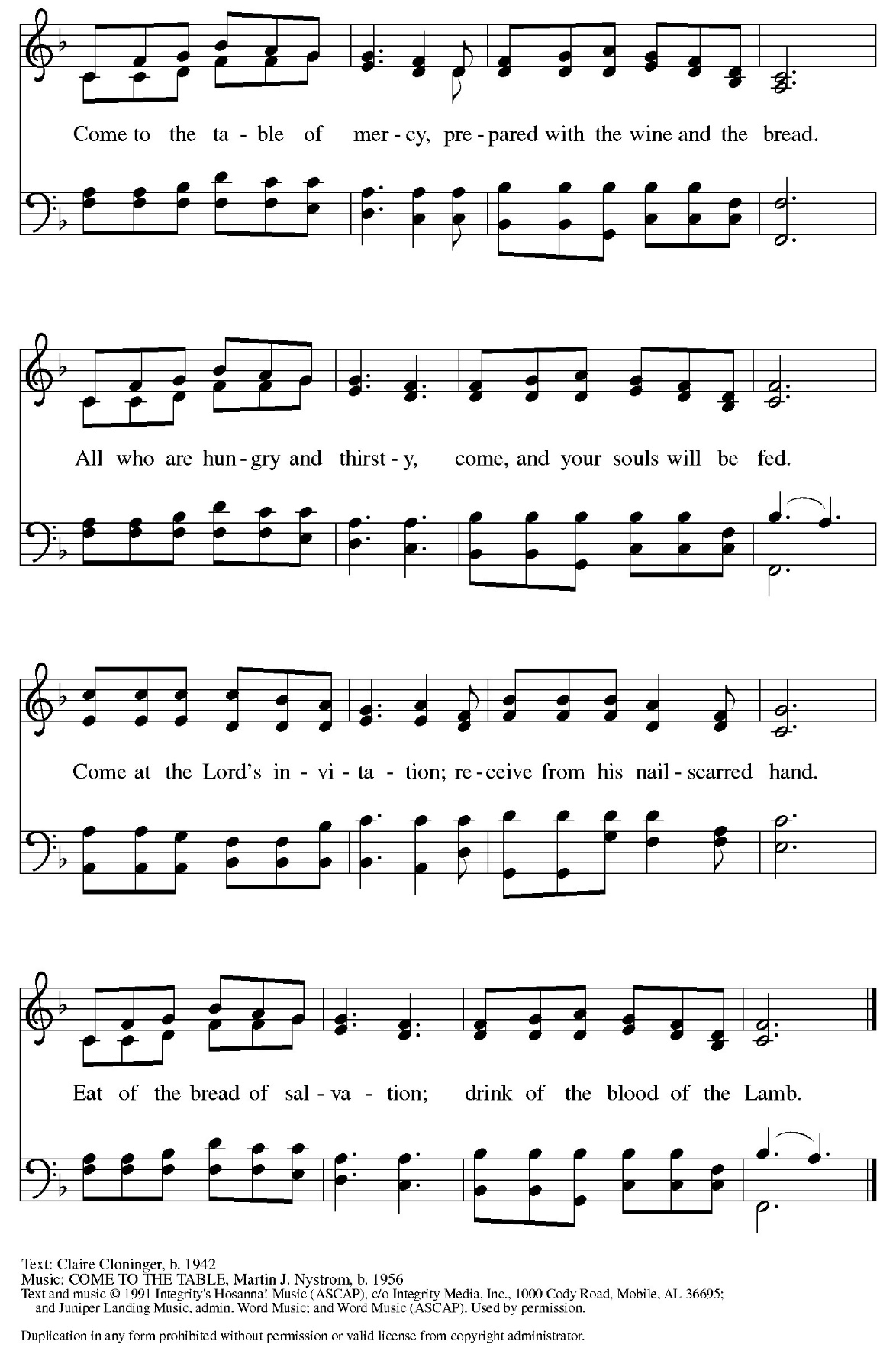 A sheet music with notes

Description automatically generated