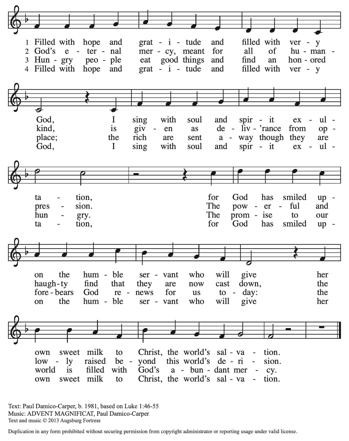 A close-up of a sheet music

Description automatically generated