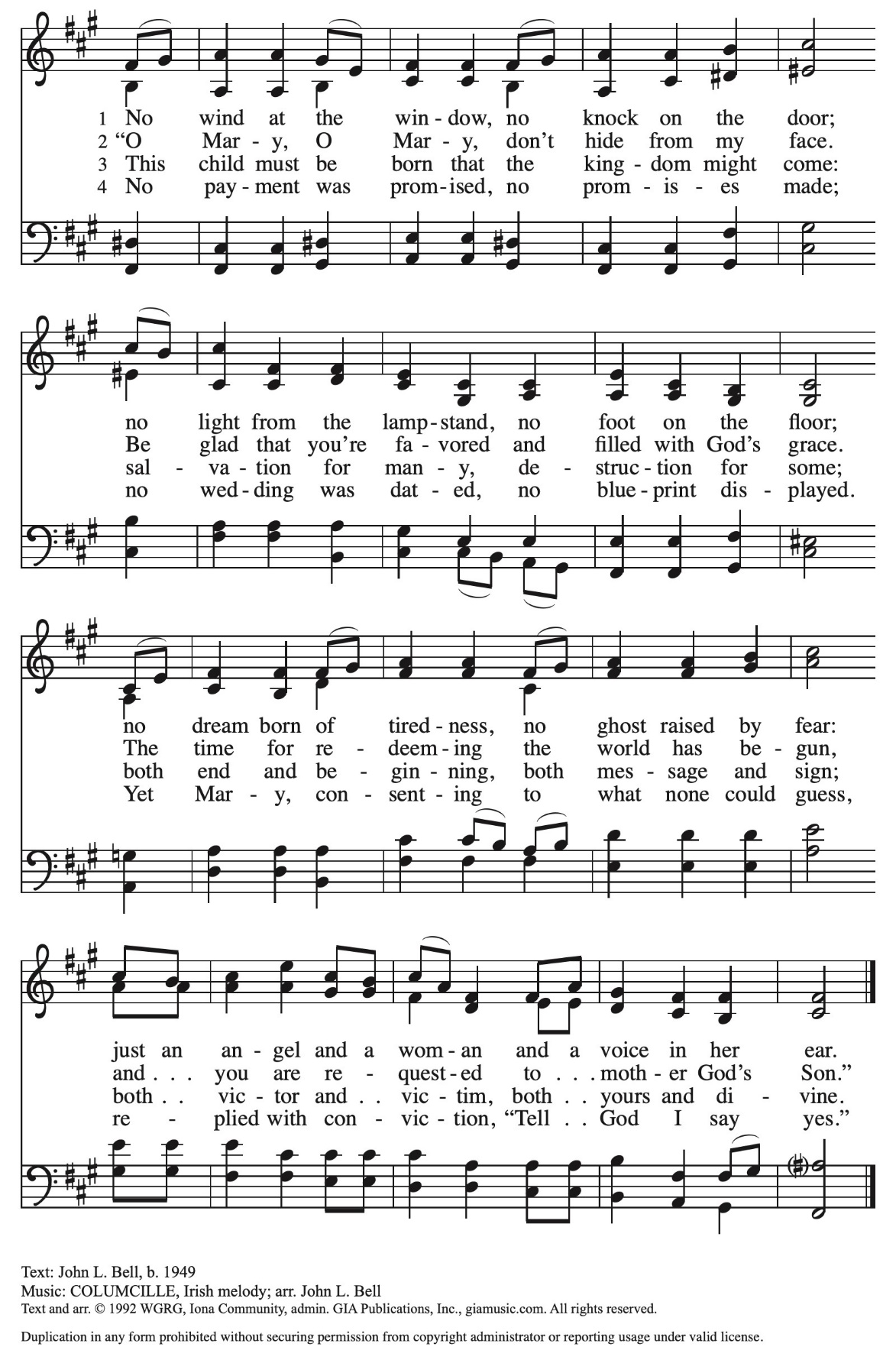 A sheet music with black and white text

Description automatically generated