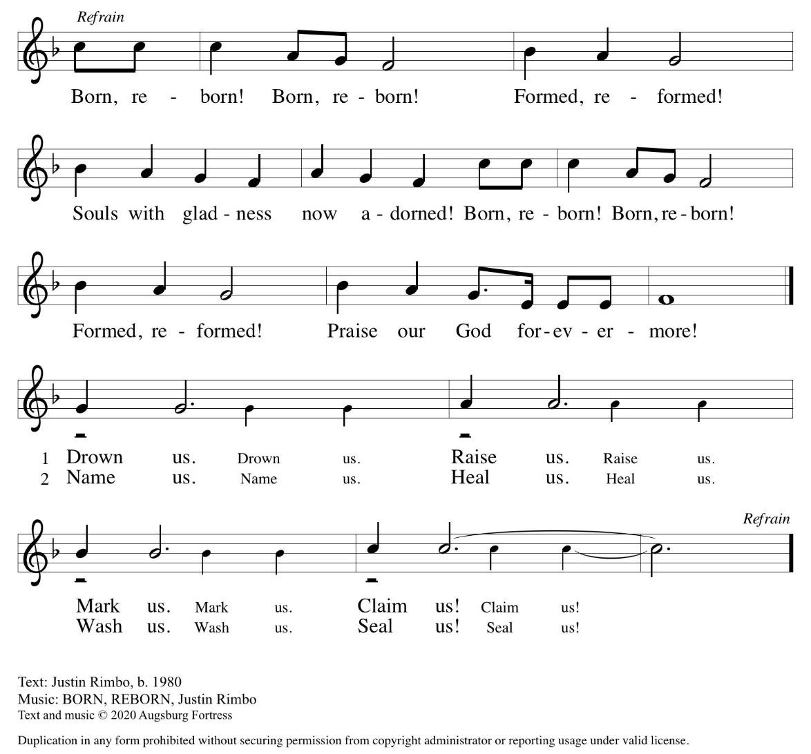 A sheet music with text and symbols

Description automatically generated