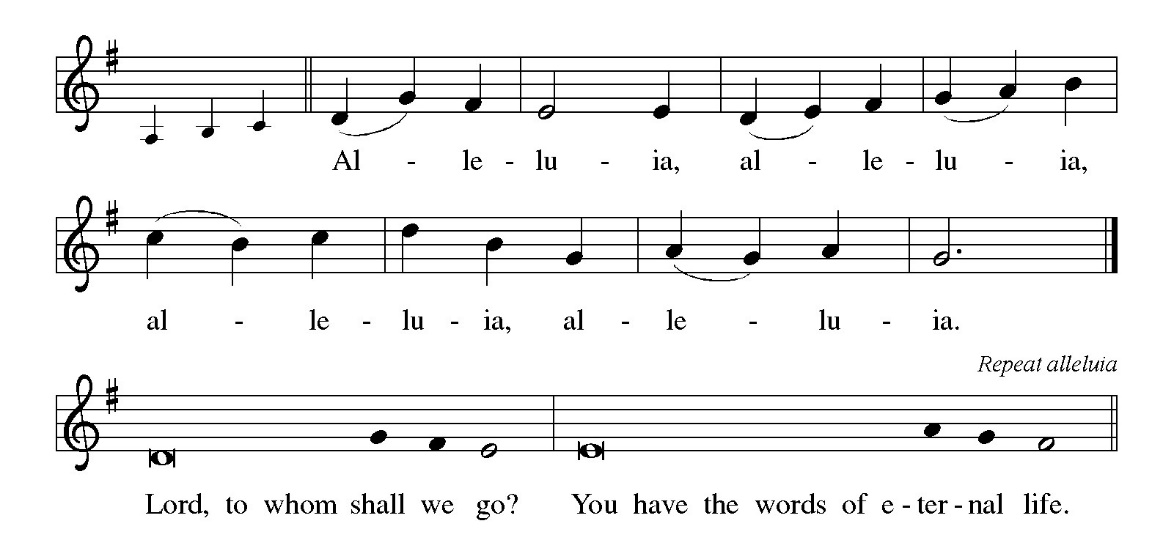 A sheet music with words and notes

Description automatically generated